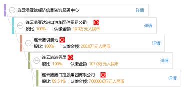 连云港亚达经济信息咨询服务中心 专业信息咨询服务，助力企业与个人发展