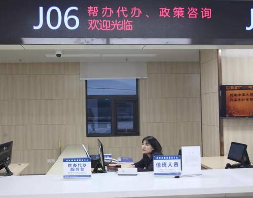 人社版块咨询帮办代办服务窗口信息咨询服务